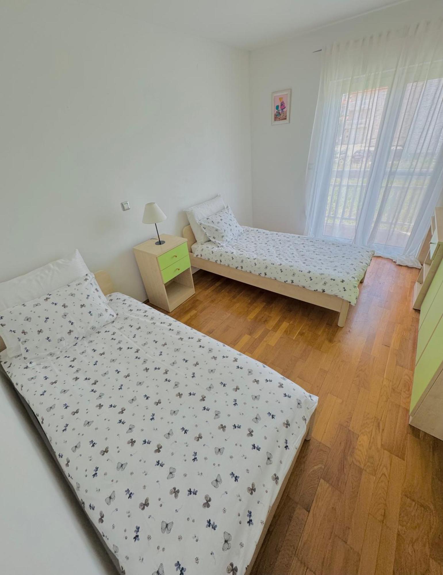 Garden Apartma