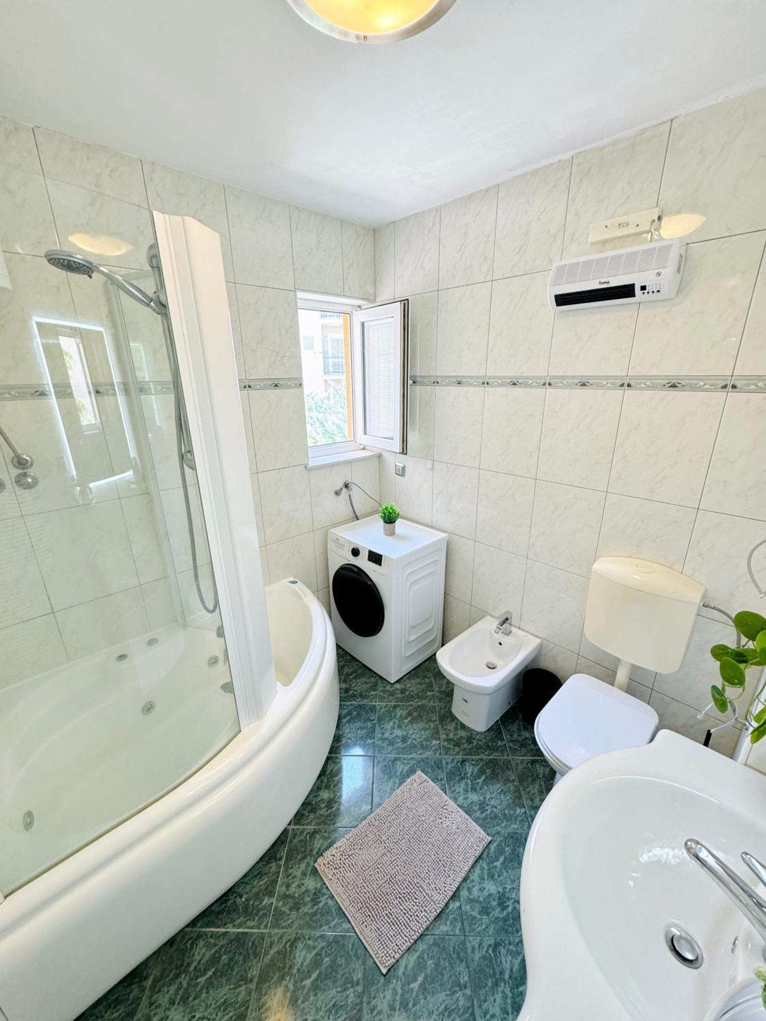 Garden Apartma