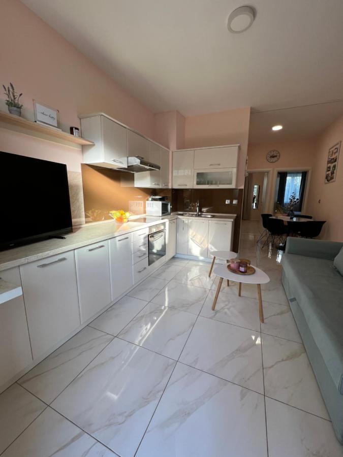 Apartmán Garden *