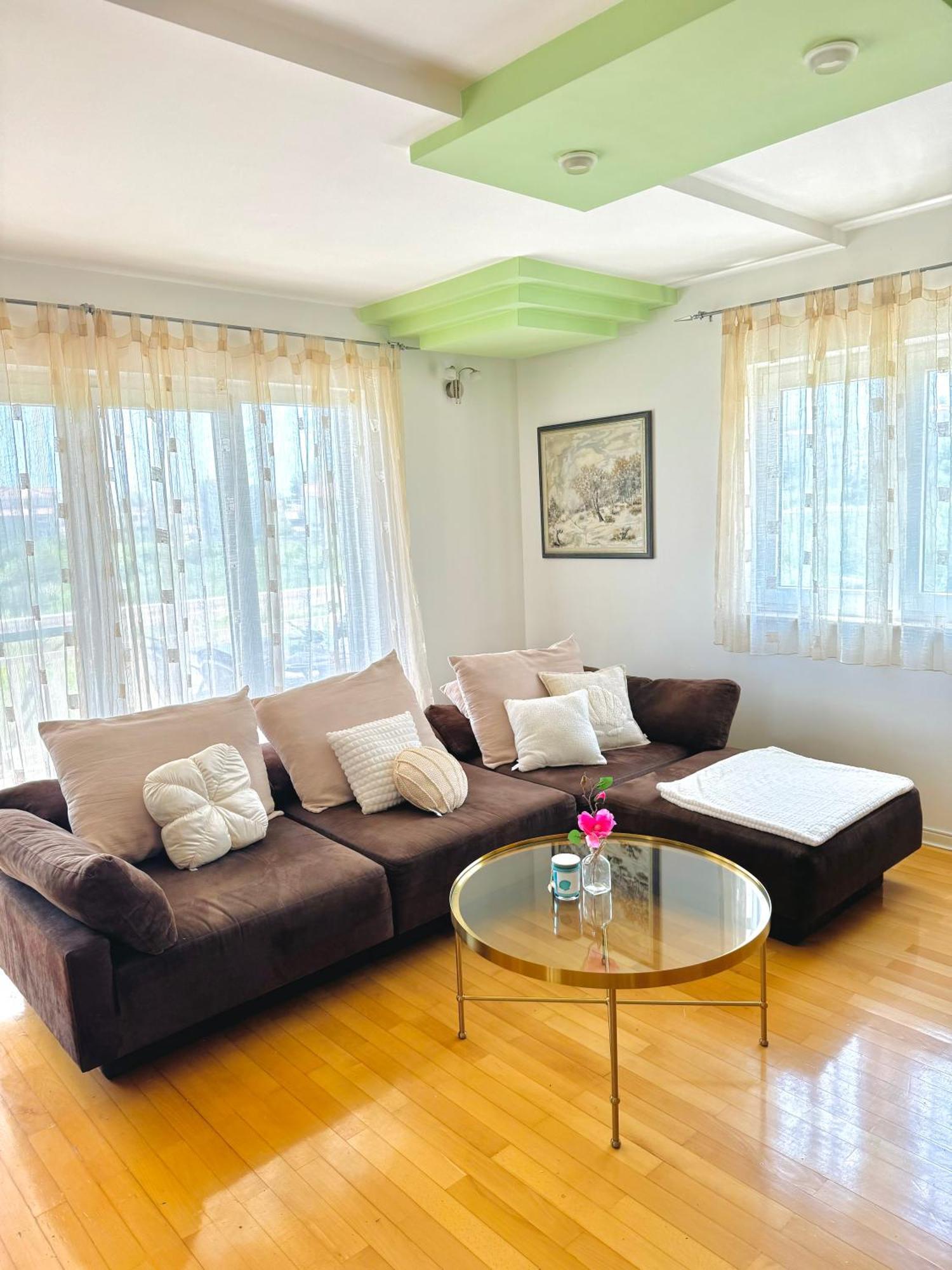 Garden Apartmán *