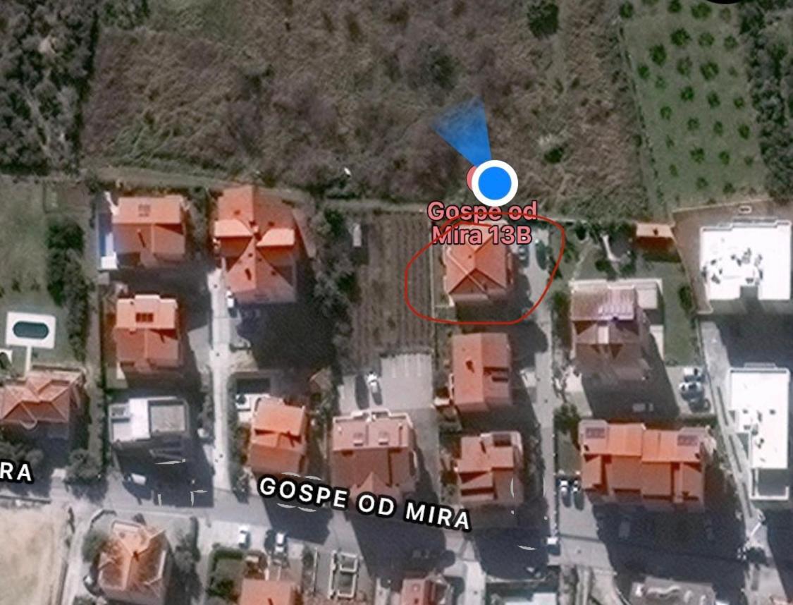 Garden Apartman Split